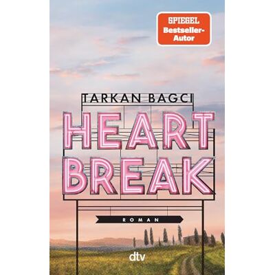 Heartbreak: Roman Eine zeitgemäße Liebesgeschichte von Bestsellerautor, TV-Moderator und Podcast-Star Tarkan Bagci - Preis vom 24.06.2026 07:42:13 h Heartbreak: Roman Eine zeitgemäße Liebesgeschichte von Bestsellerautor, TV-Moderator und Podcast-Star Tarkan Bagci - Preis vom 24.06.2026 07:42:13 h