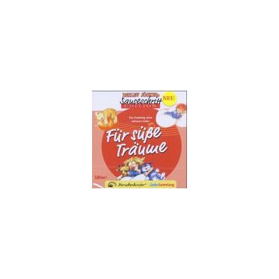 Detlev Jöcker - Sauseschritt Edition 4: Für süße Träume: Eine Sammlung seiner schönsten Lieder - Preis vom 24.06.2026 07:42:13 h Detlev Jöcker - Sauseschritt Edition 4: Für süße Träume: Eine Sammlung seiner schönsten Lieder - Preis vom 24.06.2026 07:42:13 h