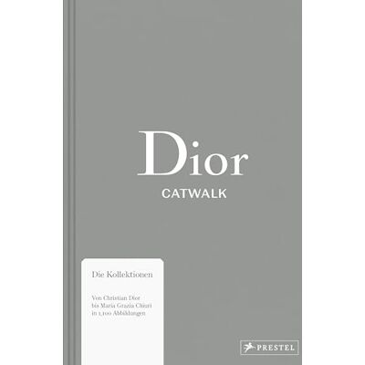Alexander Fury - Dior Catwalk: Die Kollektionen – Von Christian Dior bis Maria Grazia Chiuri in 1.100 Abbildungen (Catwalk-Reihe, Band 3) - Preis vom 17.06.2026 05:34:31 h Alexander Fury - Dior Catwalk: Die Kollektionen – Von Christian Dior bis Maria Grazia Chiuri in 1.100 Abbildungen (Catwalk-Reihe, Band 3) - Preis vom 17.06.2026 05:34:31 h
