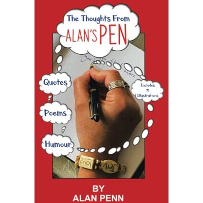 Alan Penn - The Thoughts From Alan's Pen - Preis vom 22.09.2026 03:35:57 h Alan Penn - The Thoughts From Alan's Pen - Preis vom 22.09.2026 03:35:57 h
