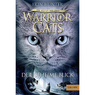 Hunter Warrior Cats - Die Macht der Drei. Der geheime Blick: III, Band 1 - Preis vom 23.06.2026 11:45:09 h Hunter Warrior Cats - Die Macht der Drei. Der geheime Blick: III, Band 1 - Preis vom 23.06.2026 11:45:09 h