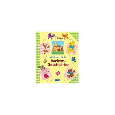 Disney Winnie Puuh - Vorlesegeschichten - Preis vom 21.06.2026 05:42:24 h Disney Winnie Puuh - Vorlesegeschichten - Preis vom 21.06.2026 05:42:24 h