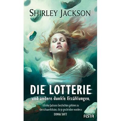 Jackson Die Lotterie - und andere dunkle Erzählungen - Preis vom 16.06.2026 05:30:18 h Jackson Die Lotterie - und andere dunkle Erzählungen - Preis vom 16.06.2026 05:30:18 h