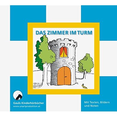Ulrich Gabriel - Das Zimmer im Turm: 12 neue Kinderlieder 12 neue Kinderlieder in neuer Kartonbuchaufmachung mit Zeichnungen, 2. verb. Neuauflage (Gauls Kinderlieder) - Preis vom 25.06.2026 23:23:36 h Ulrich Gabriel - Das Zimmer im Turm: 12 neue Kinderlieder 12 neue Kinderlieder in neuer Kartonbuchaufmachung mit Zeichnungen, 2. verb. Neuauflage (Gauls Kinderlieder) - Preis vom 25.06.2026 23:23:36 h