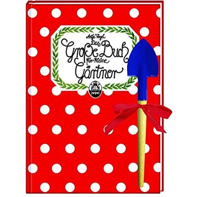 Antje Vogel - Das große Buch für kleine Gärtner (Kreativ- und Sachbücher) - Preis vom 22.06.2026 23:23:57 h Antje Vogel - Das große Buch für kleine Gärtner (Kreativ- und Sachbücher) - Preis vom 22.06.2026 23:23:57 h