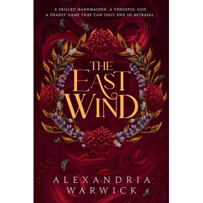 Alexandria Warwick - The East Wind (The Four Winds) - Preis vom 22.09.2026 03:35:57 h Alexandria Warwick - The East Wind (The Four Winds) - Preis vom 22.09.2026 03:35:57 h