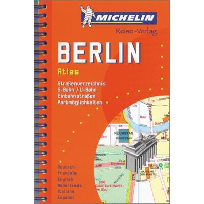 Berlin 1 : 15 000 Spiralbindung ( Stadtplan) (Michelin City Plans) - Preis vom 20.06.2026 05:23:55 h Berlin 1 : 15 000 Spiralbindung ( Stadtplan) (Michelin City Plans) - Preis vom 20.06.2026 05:23:55 h