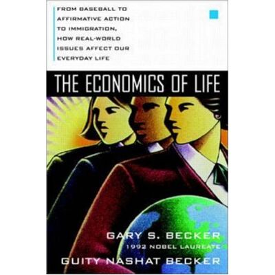 Becker The Economics of Life: From Baseball to Affirmative Action to Immigration, How Real-World Issues Affect Our Everday Life: From Baseball to Affirmative ... Real-world Issues Affect Our Everyday Life - Preis vom 16.06.2026 05:30:18 h Becker The Economics of Life: From Baseball to Affirmative Action to Immigration, How Real-World Issues Affect Our Everday Life: From Baseball to Affirmative ... Real-world Issues Affect Our Everyday Life - Preis vom 16.06.2026 05:30:18 h