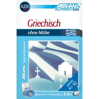 Katerina Kedra-Blayo - Griechisch ohne Mühe : pack CD - Preis vom 16.06.2026 05:30:18 h Katerina Kedra-Blayo - Griechisch ohne Mühe : pack CD - Preis vom 16.06.2026 05:30:18 h