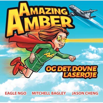 Eagle Ngo - AMAZING AMBER OG DET DOVNE LASERØJE - Preis vom 22.09.2026 03:35:57 h Eagle Ngo - AMAZING AMBER OG DET DOVNE LASERØJE - Preis vom 22.09.2026 03:35:57 h