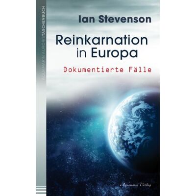Ian Stevenson - Reinkarnation in Europa: Dokumentierte Fälle - Preis vom 07.08.2026 11:47:26 h Ian Stevenson - Reinkarnation in Europa: Dokumentierte Fälle - Preis vom 07.08.2026 11:47:26 h