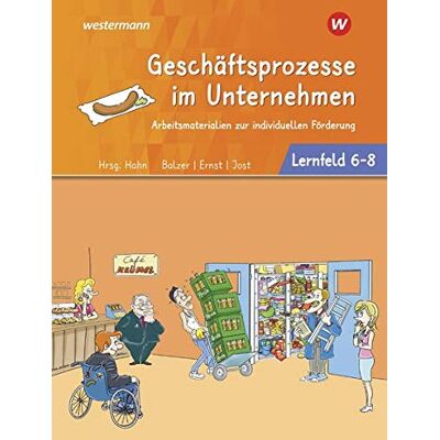 Jürgen Balzer - Café Krümel - Arbeitsmaterialien zur individuellen Förderung / Prozesse im Unternehmen: Café Krümel - Arbeitsmaterialien zur individuellen Förderung: ... Prozesse - Lernfelder 6-8: Arbeitsbuch - Preis vom 22.09.2026 03:35:57 h Jürgen Balzer - Café Krümel - Arbeitsmaterialien zur individuellen Förderung / Prozesse im Unternehmen: Café Krümel - Arbeitsmaterialien zur individuellen Förderung: ... Prozesse - Lernfelder 6-8: Arbeitsbuch - Preis vom 22.09.2026 03:35:57 h
