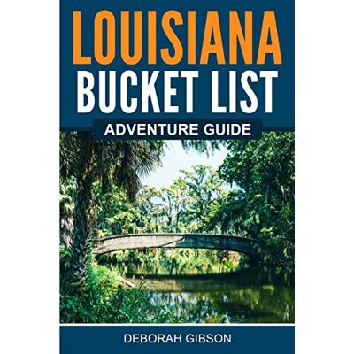 Gibson Louisiana Bucket List Adventure Guide: Explore 100 Offbeat Destinations You Must Visit! - Preis vom 18.06.2026 05:44:55 h Gibson Louisiana Bucket List Adventure Guide: Explore 100 Offbeat Destinations You Must Visit! - Preis vom 18.06.2026 05:44:55 h