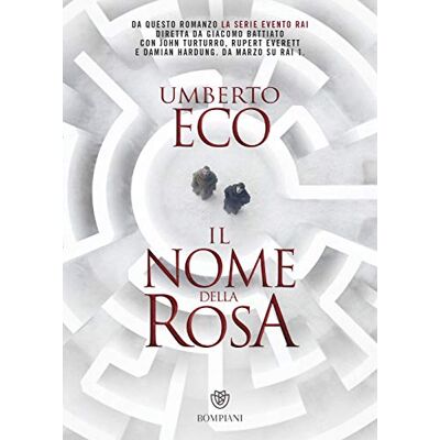 ECO Il nome della rosa - Preis vom 24.06.2026 19:44:00 h ECO Il nome della rosa - Preis vom 24.06.2026 19:44:00 h