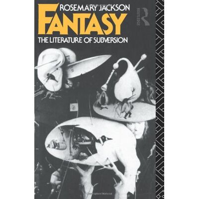 Jackson Fantasy: The Literature of Subversion (New Accents) - Preis vom 16.06.2026 05:30:18 h Jackson Fantasy: The Literature of Subversion (New Accents) - Preis vom 16.06.2026 05:30:18 h