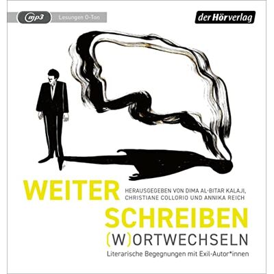 Alqalaq, Abd Alrahman - Weiter Schreiben – (W)Ortwechseln: Literarische Begegnungen mit Exil-Autor*innen - Preis vom 26.06.2026 19:40:26 h Alqalaq, Abd Alrahman - Weiter Schreiben – (W)Ortwechseln: Literarische Begegnungen mit Exil-Autor*innen - Preis vom 26.06.2026 19:40:26 h