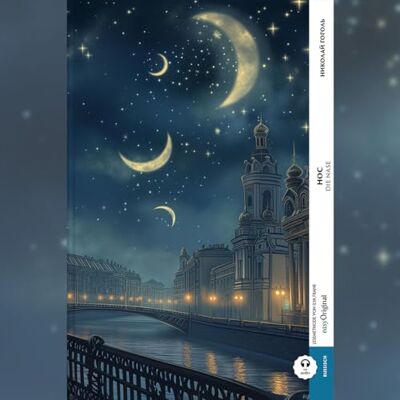 Gogol, Nikolai Wassiljewitsch - Nos / Die Nase (Buch + Audio-Online) - Kommentierte zweisprachige Ausgabe Russisch-Deutsch: Russisch lernen mit der Lesemethode von Ilya Frank: ... auf eine neue, bereichernde Art - Preis vom 24.06.2026 19:44:00 h Gogol, Nikolai Wassiljewitsch - Nos / Die Nase (Buch + Audio-Online) - Kommentierte zweisprachige Ausgabe Russisch-Deutsch: Russisch lernen mit der Lesemethode von Ilya Frank: ... auf eine neue, bereichernde Art - Preis vom 24.06.2026 19:44:00 h