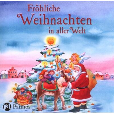 Fröhliche Weihnachten in aller Welt: Geschichten, Gedichte und Lieder - Preis vom 26.06.2026 19:40:26 h Fröhliche Weihnachten in aller Welt: Geschichten, Gedichte und Lieder - Preis vom 26.06.2026 19:40:26 h
