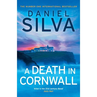 Silva A Death in Cornwall: A gripping spy thriller from the New York Times bestselling master of intrigue, perfect reading for summer 2025 - Preis vom 22.06.2026 23:23:57 h Silva A Death in Cornwall: A gripping spy thriller from the New York Times bestselling master of intrigue, perfect reading for summer 2025 - Preis vom 22.06.2026 23:23:57 h