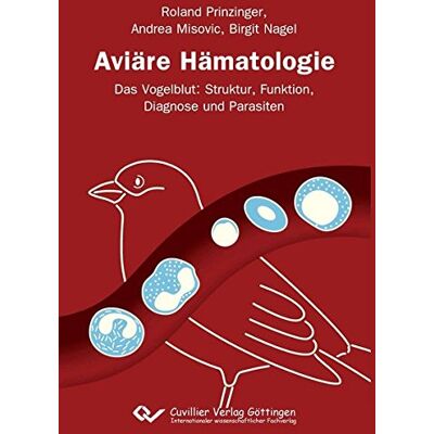 Roland Aviäre Hämatologie: Das Vogelblut: Struktur, Funktion, Diagnose und Parasiten - Preis vom 17.06.2026 05:34:31 h Roland Aviäre Hämatologie: Das Vogelblut: Struktur, Funktion, Diagnose und Parasiten - Preis vom 17.06.2026 05:34:31 h