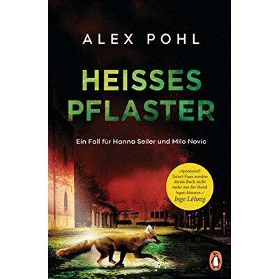 Alex Pohl - Heißes Pflaster: Ein Fall für Hanna Seiler und Milo Novic (Ein Fall für Seiler und Novic, Band 2) - Preis vom 07.08.2026 11:47:26 h Alex Pohl - Heißes Pflaster: Ein Fall für Hanna Seiler und Milo Novic (Ein Fall für Seiler und Novic, Band 2) - Preis vom 07.08.2026 11:47:26 h