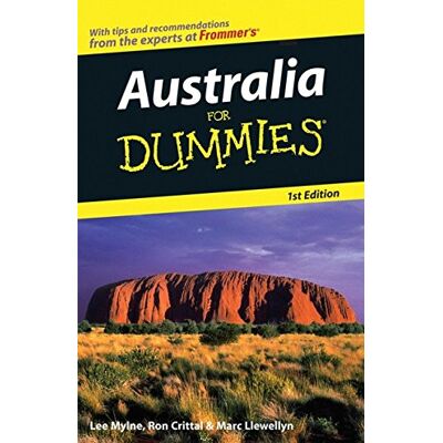 Marc Australia For Dummies (For Dummies Travel: Australia) - Preis vom 21.06.2026 05:42:24 h Marc Australia For Dummies (For Dummies Travel: Australia) - Preis vom 21.06.2026 05:42:24 h