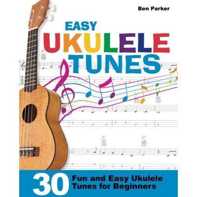 Parker Easy Ukulele Tunes: 30 Fun and Easy Ukulele Tunes for Beginners - Preis vom 24.06.2026 19:44:00 h Parker Easy Ukulele Tunes: 30 Fun and Easy Ukulele Tunes for Beginners - Preis vom 24.06.2026 19:44:00 h