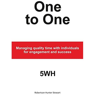 Hunter One-to-One: Managing quality time with individuals for engagement and success - Preis vom 24.06.2026 07:42:13 h Hunter One-to-One: Managing quality time with individuals for engagement and success - Preis vom 24.06.2026 07:42:13 h