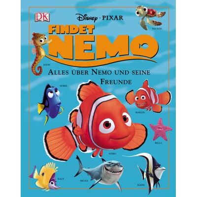 Disney Findet Nemo - Preis vom 21.06.2026 05:42:24 h Disney Findet Nemo - Preis vom 21.06.2026 05:42:24 h