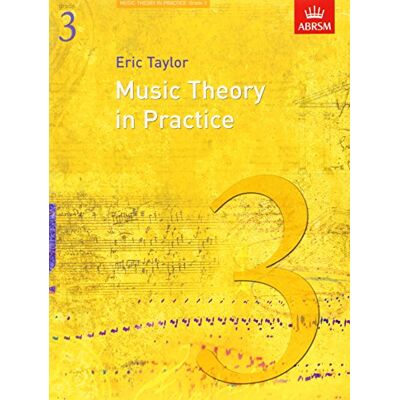 Taylor Music Theory in Practice, Grade 3 (Music Theory in Practice (Abrsm)) - Preis vom 24.06.2026 19:44:00 h Taylor Music Theory in Practice, Grade 3 (Music Theory in Practice (Abrsm)) - Preis vom 24.06.2026 19:44:00 h