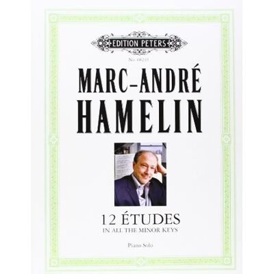Marc 12 Etüden in allen Moll-Tonarten: Für Klavier zu zwei Händen - Preis vom 21.06.2026 05:42:24 h Marc 12 Etüden in allen Moll-Tonarten: Für Klavier zu zwei Händen - Preis vom 21.06.2026 05:42:24 h
