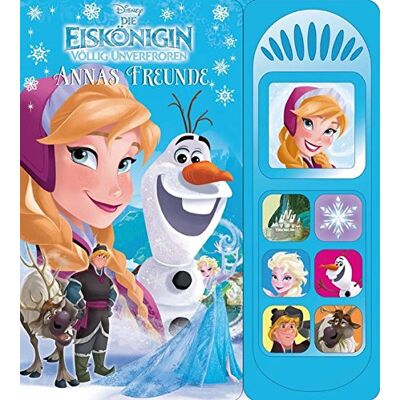 Phoenix Die Eiskönigin Annas Freunde - Preis vom 07.08.2026 11:47:26 h Phoenix Die Eiskönigin Annas Freunde - Preis vom 07.08.2026 11:47:26 h