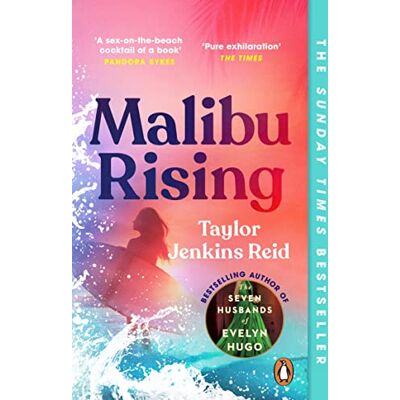 Taylor Malibu Rising: THE SUNDAY TIMES BESTSELLER AS SEEN ON TIKTOK - Preis vom 24.06.2026 19:44:00 h Taylor Malibu Rising: THE SUNDAY TIMES BESTSELLER AS SEEN ON TIKTOK - Preis vom 24.06.2026 19:44:00 h
