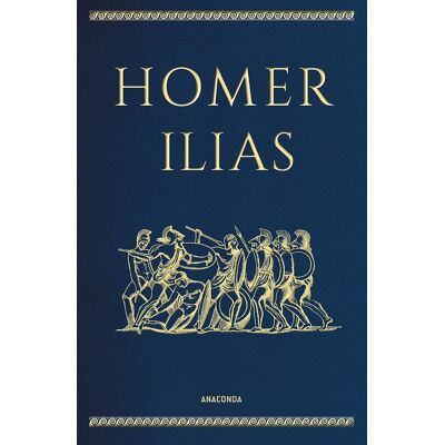 Homer - Ilias (Cabra-Lederausgabe) - Preis vom 17.06.2026 05:34:31 h Homer - Ilias (Cabra-Lederausgabe) - Preis vom 17.06.2026 05:34:31 h