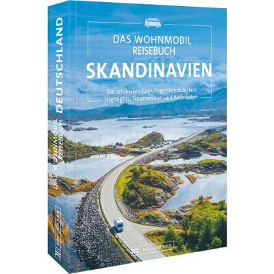 Various - Wohnmobil-Reiseführer – Das Wohnmobil Reisebuch Skandinavien: Die schönsten Wohnmobilrouten und Campingziele entdecken. Highlights, Traumrouten und Aktivitäten. - Preis vom 24.06.2026 19:44:00 h Various - Wohnmobil-Reiseführer – Das Wohnmobil Reisebuch Skandinavien: Die schönsten Wohnmobilrouten und Campingziele entdecken. Highlights, Traumrouten und Aktivitäten. - Preis vom 24.06.2026 19:44:00 h