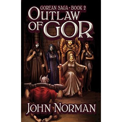 Norman Outlaw of Gor (Gorean Saga, Band 2) - Preis vom 24.06.2026 07:42:13 h Norman Outlaw of Gor (Gorean Saga, Band 2) - Preis vom 24.06.2026 07:42:13 h