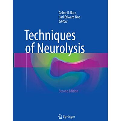Racz, Gabor B. - Techniques of Neurolysis - Preis vom 22.09.2026 03:35:57 h Racz, Gabor B. - Techniques of Neurolysis - Preis vom 22.09.2026 03:35:57 h