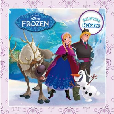 Frozen. Primeros lectores (Frozen Disney) - Preis vom 21.06.2026 05:42:24 h Frozen. Primeros lectores (Frozen Disney) - Preis vom 21.06.2026 05:42:24 h