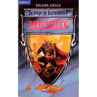 Roland Die Krieger der Drachenlanze / Diebesglück (BLA - Fantasy) - Preis vom 22.06.2026 23:23:57 h Roland Die Krieger der Drachenlanze / Diebesglück (BLA - Fantasy) - Preis vom 22.06.2026 23:23:57 h