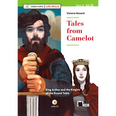 Victoria Heward - Tales from Camelot: King Arthur and the Knights of the Round Table. Englische Lektüre für das 2., 3. und 4. Lernjahr. Buch + Audio-CD (Green Apple: Life Skills) - Preis vom 24.06.2026 19:44:00 h Victoria Heward - Tales from Camelot: King Arthur and the Knights of the Round Table. Englische Lektüre für das 2., 3. und 4. Lernjahr. Buch + Audio-CD (Green Apple: Life Skills) - Preis vom 24.06.2026 19:44:00 h