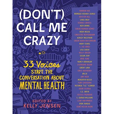 Jensen (don't) Call Me Crazy: 33 Voices Start the Conversation about Mental Health - Preis vom 17.06.2026 05:34:31 h Jensen (don't) Call Me Crazy: 33 Voices Start the Conversation about Mental Health - Preis vom 17.06.2026 05:34:31 h