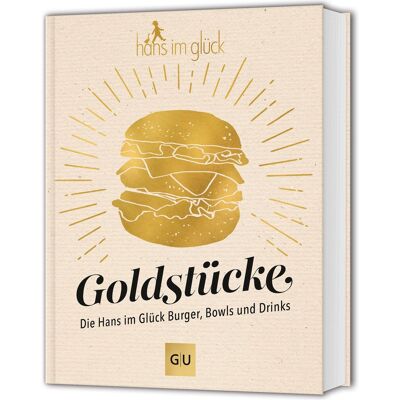 Goldstücke – Die Hans im Glück Burger, Bowls und Drinks (GU Themenkochbuch) - Preis vom 23.06.2026 11:45:09 h Goldstücke – Die Hans im Glück Burger, Bowls und Drinks (GU Themenkochbuch) - Preis vom 23.06.2026 11:45:09 h
