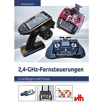 Roland 2,4-GHz-Fernsteuerungen: Grundlagen und Praxis - Preis vom 20.06.2026 05:23:55 h Roland 2,4-GHz-Fernsteuerungen: Grundlagen und Praxis - Preis vom 20.06.2026 05:23:55 h