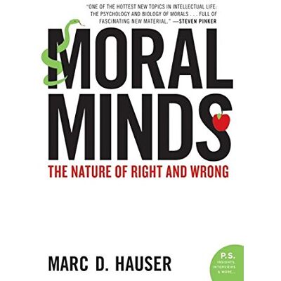 Marc Moral Minds: The Nature of Right and Wrong (P.S.) - Preis vom 21.06.2026 05:42:24 h Marc Moral Minds: The Nature of Right and Wrong (P.S.) - Preis vom 21.06.2026 05:42:24 h