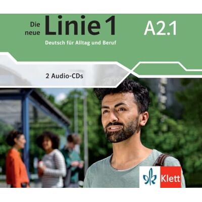 Ludwig Hoffmann - Die neue Linie 1 A2.1: Deutsch für Alltag und Beruf. Audio-CDs (Die neue Linie 1: Deutsch für Alltag und Beruf) - Preis vom 24.06.2026 19:44:00 h Ludwig Hoffmann - Die neue Linie 1 A2.1: Deutsch für Alltag und Beruf. Audio-CDs (Die neue Linie 1: Deutsch für Alltag und Beruf) - Preis vom 24.06.2026 19:44:00 h