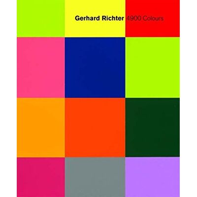 Peter Gidal - Gerhard Richter 4900 Colours - Preis vom 20.06.2026 05:23:55 h Peter Gidal - Gerhard Richter 4900 Colours - Preis vom 20.06.2026 05:23:55 h