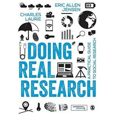 Jensen Doing Real Research: A Practical Guide to Social Research - Preis vom 17.06.2026 05:34:31 h Jensen Doing Real Research: A Practical Guide to Social Research - Preis vom 17.06.2026 05:34:31 h
