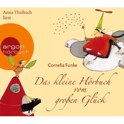 Funke Das kleine Hörbuch vom großen Glück: Mit den Geschichten Die Glücksfee und Wo das Glück wächst - Preis vom 23.06.2026 11:45:09 h Funke Das kleine Hörbuch vom großen Glück: Mit den Geschichten Die Glücksfee und Wo das Glück wächst - Preis vom 23.06.2026 11:45:09 h