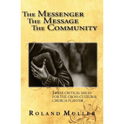 Roland The Messenger, The Message and the Community - Preis vom 22.06.2026 11:45:37 h Roland The Messenger, The Message and the Community - Preis vom 22.06.2026 11:45:37 h