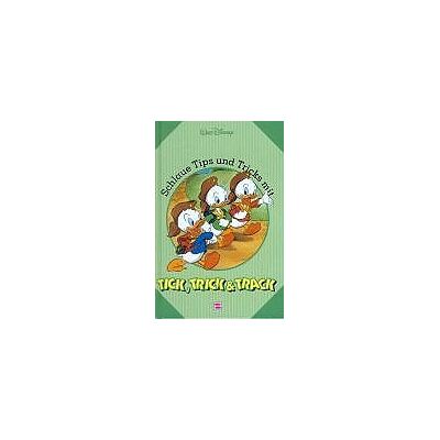 Disney Schlaue Tipps und Tricks mit Tick, Trick & Track, Bd.1 - Preis vom 21.06.2026 05:42:24 h Disney Schlaue Tipps und Tricks mit Tick, Trick & Track, Bd.1 - Preis vom 21.06.2026 05:42:24 h